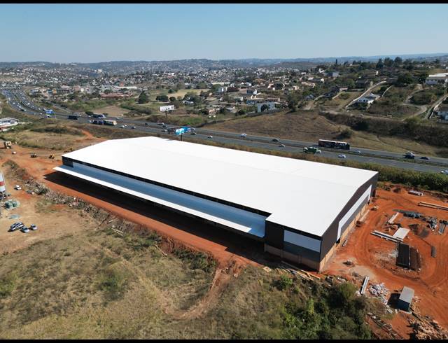 10,601M² WAREHOUSE TO LET IN SPRINGFIELD